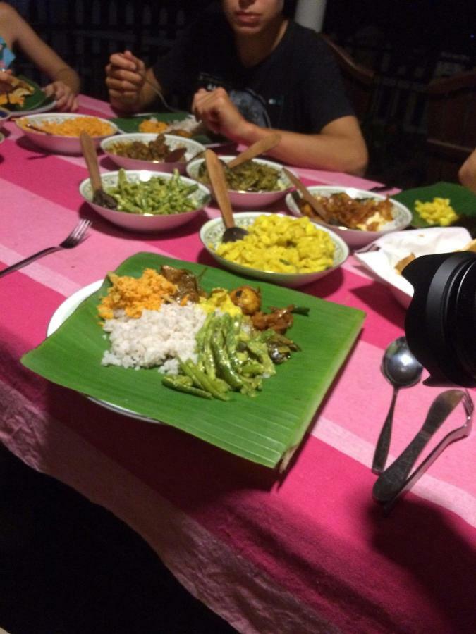 Biwon Homestay Ella Luaran gambar